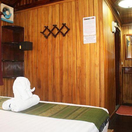 Apple Guesthouse Luang Prabang Room photo
