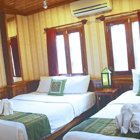 Apple Guesthouse Luang Prabang Room photo