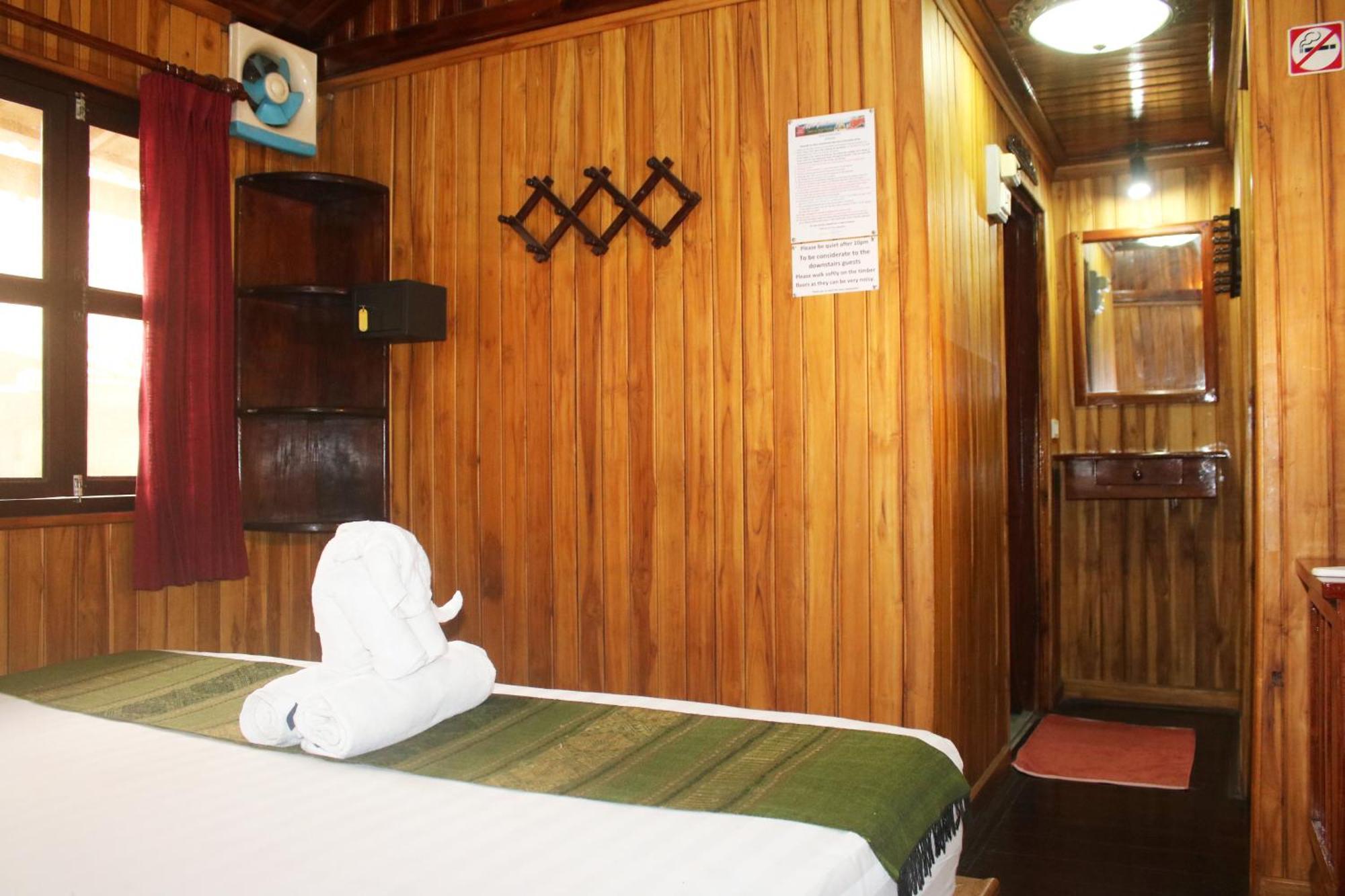Apple Guesthouse Luang Prabang Room photo