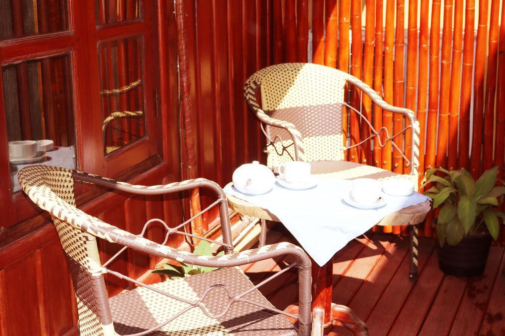 Apple Guesthouse Luang Prabang Exterior photo