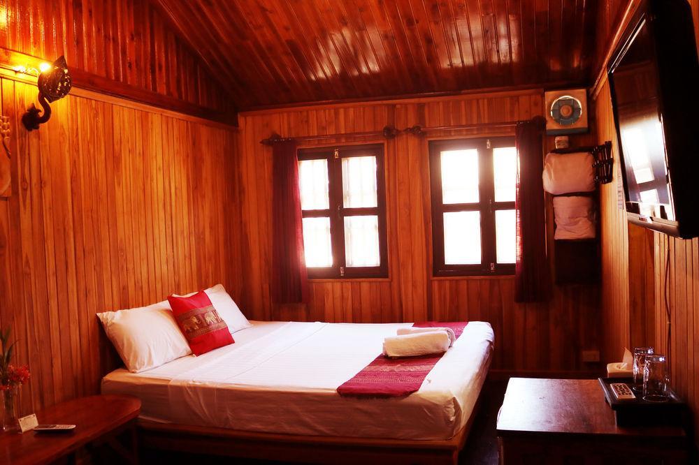 Apple Guesthouse Luang Prabang Exterior photo