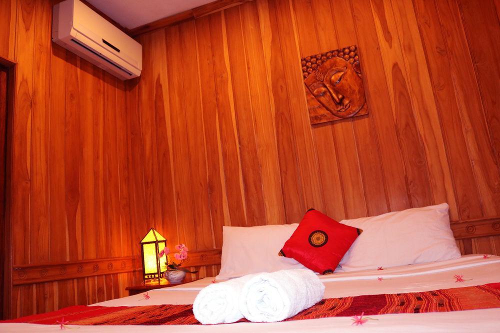 Apple Guesthouse Luang Prabang Exterior photo