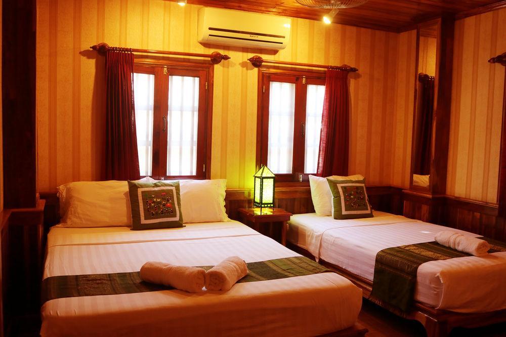 Apple Guesthouse Luang Prabang Exterior photo