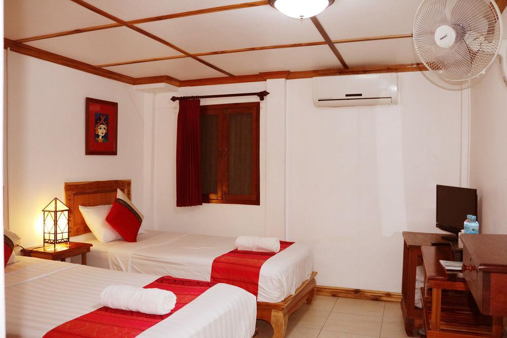 Apple Guesthouse Luang Prabang Exterior photo