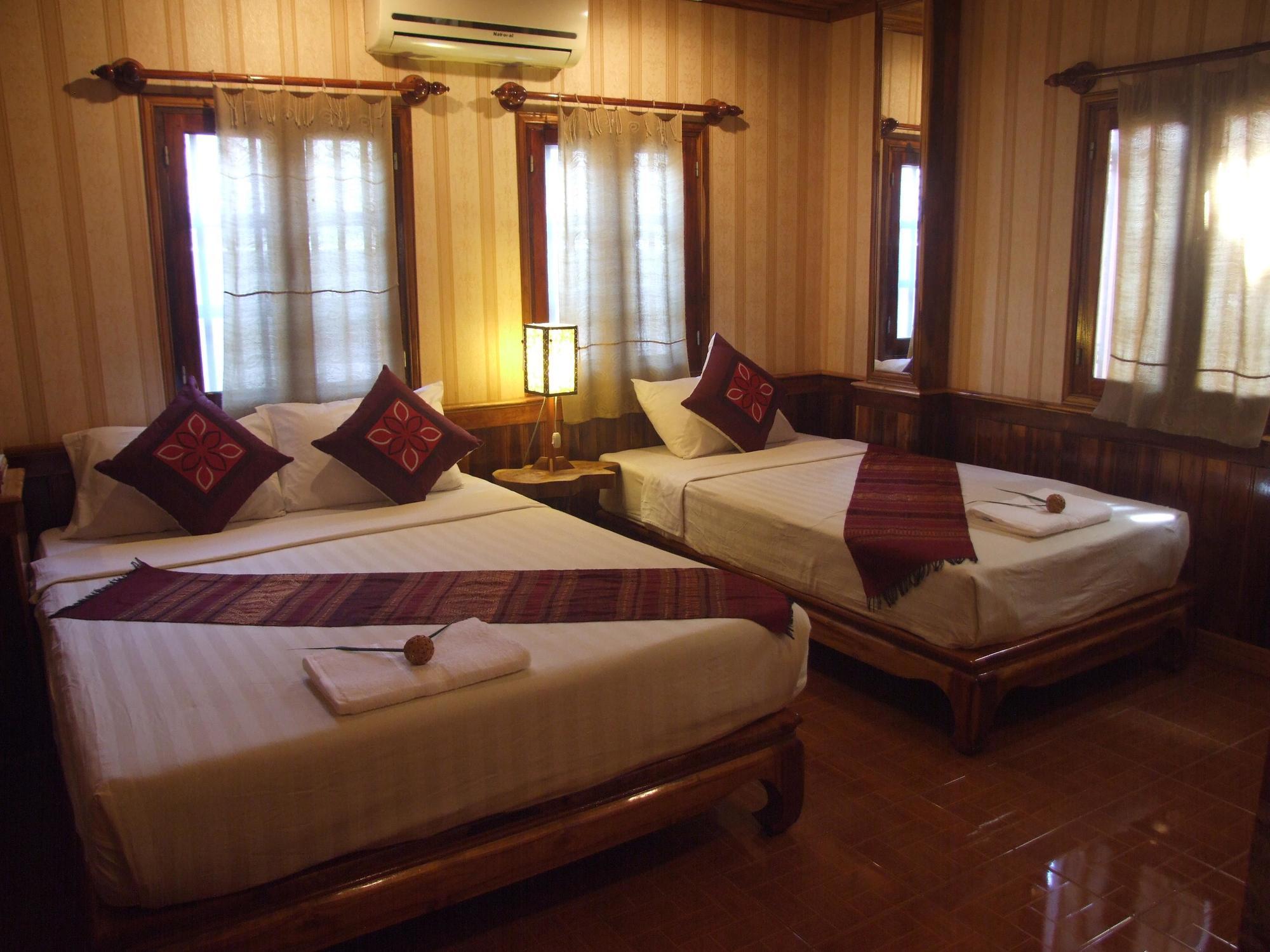 Apple Guesthouse Luang Prabang Exterior photo