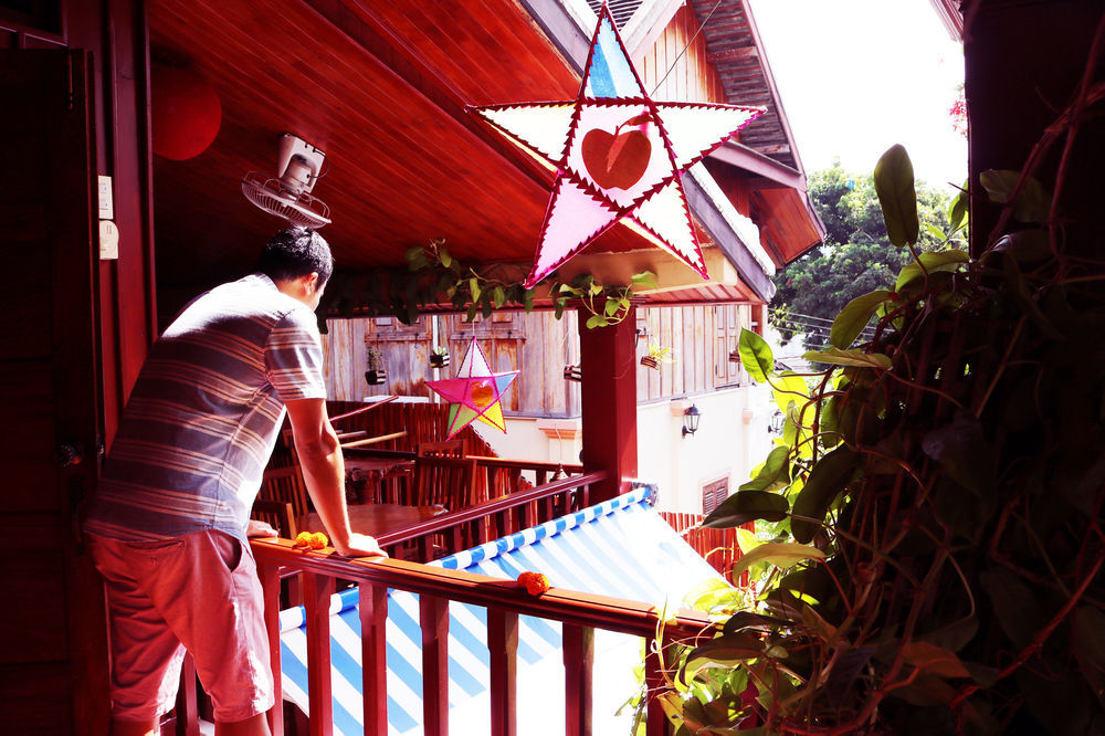 Apple Guesthouse Luang Prabang Exterior photo