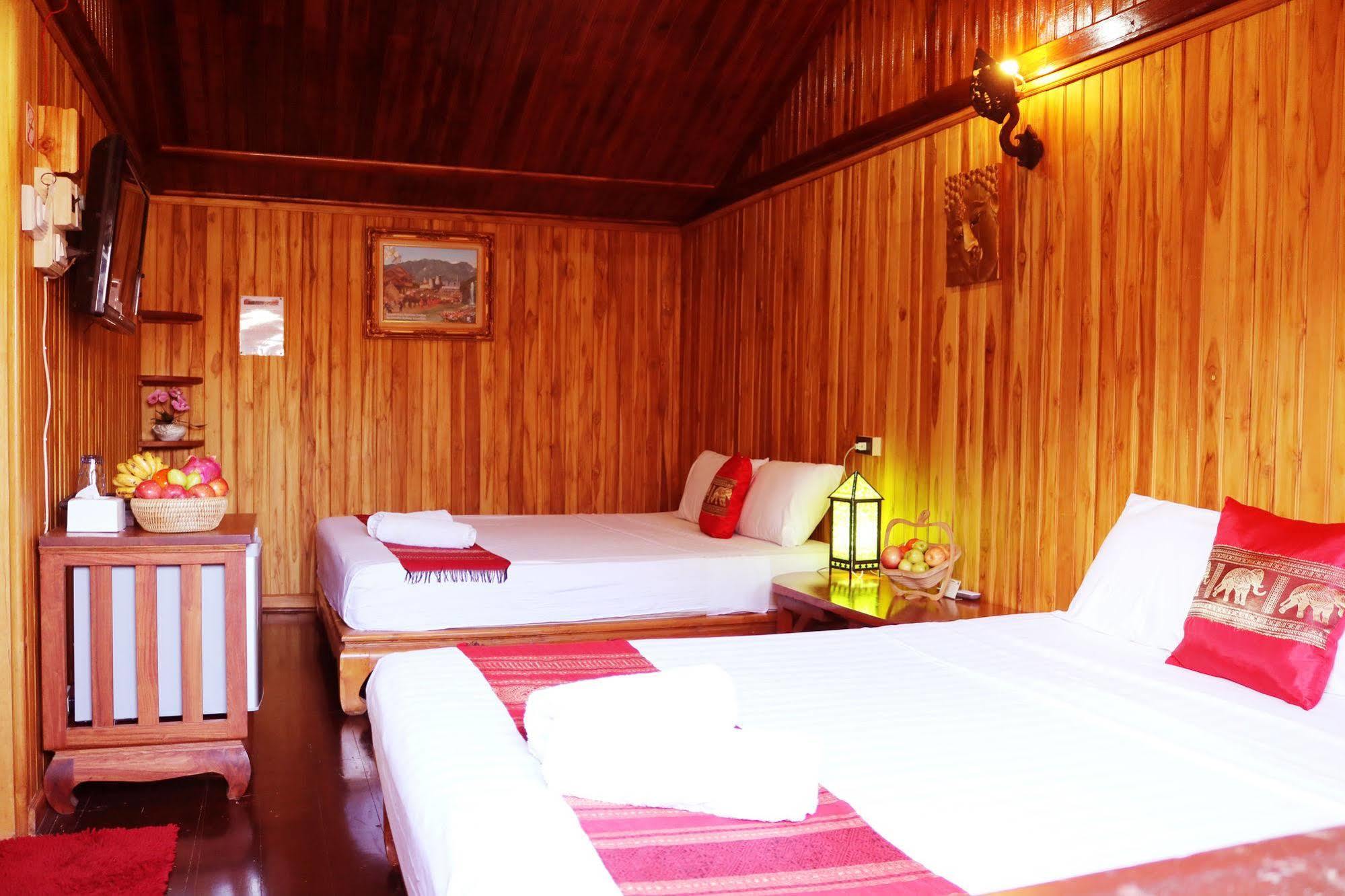 Apple Guesthouse Luang Prabang Exterior photo