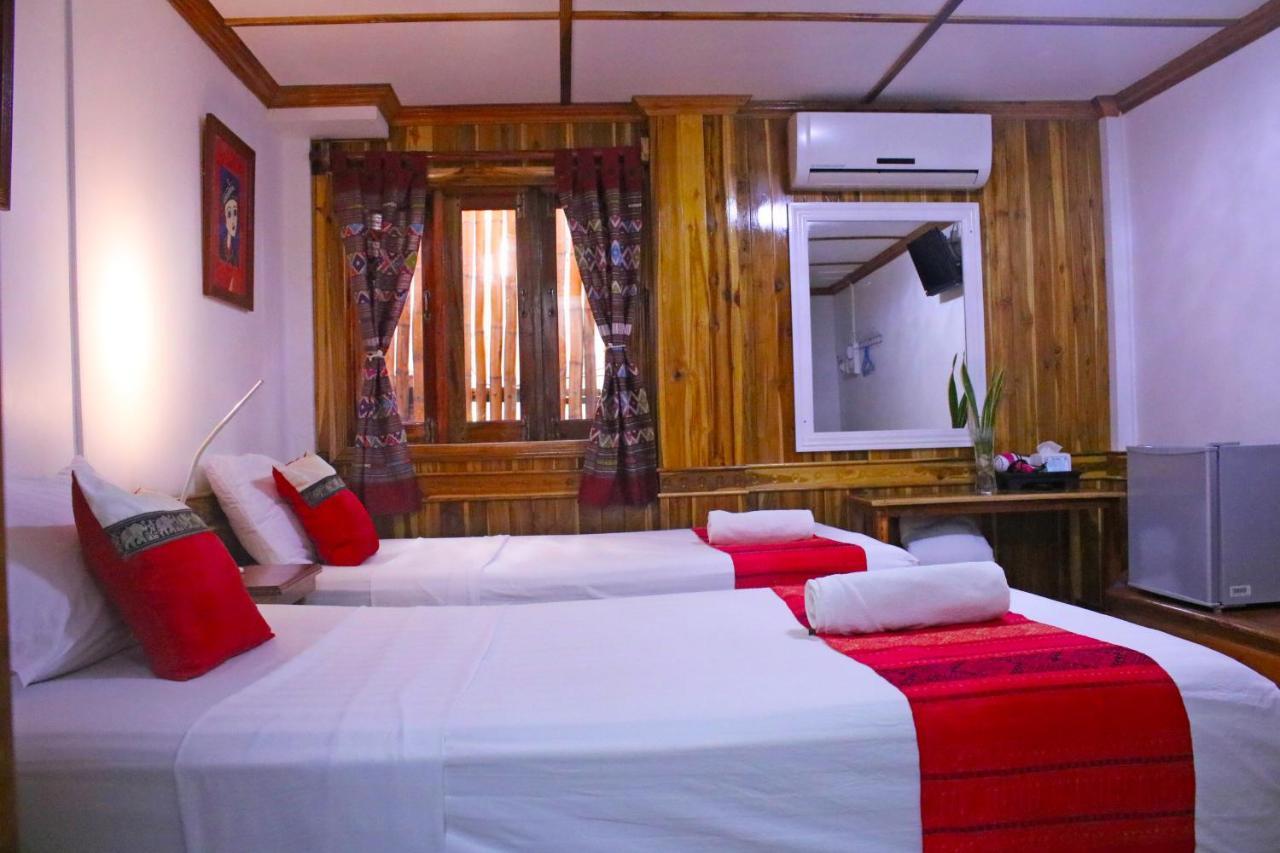 Apple Guesthouse Luang Prabang Exterior photo