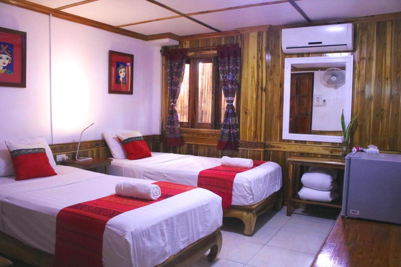 Apple Guesthouse Luang Prabang Exterior photo