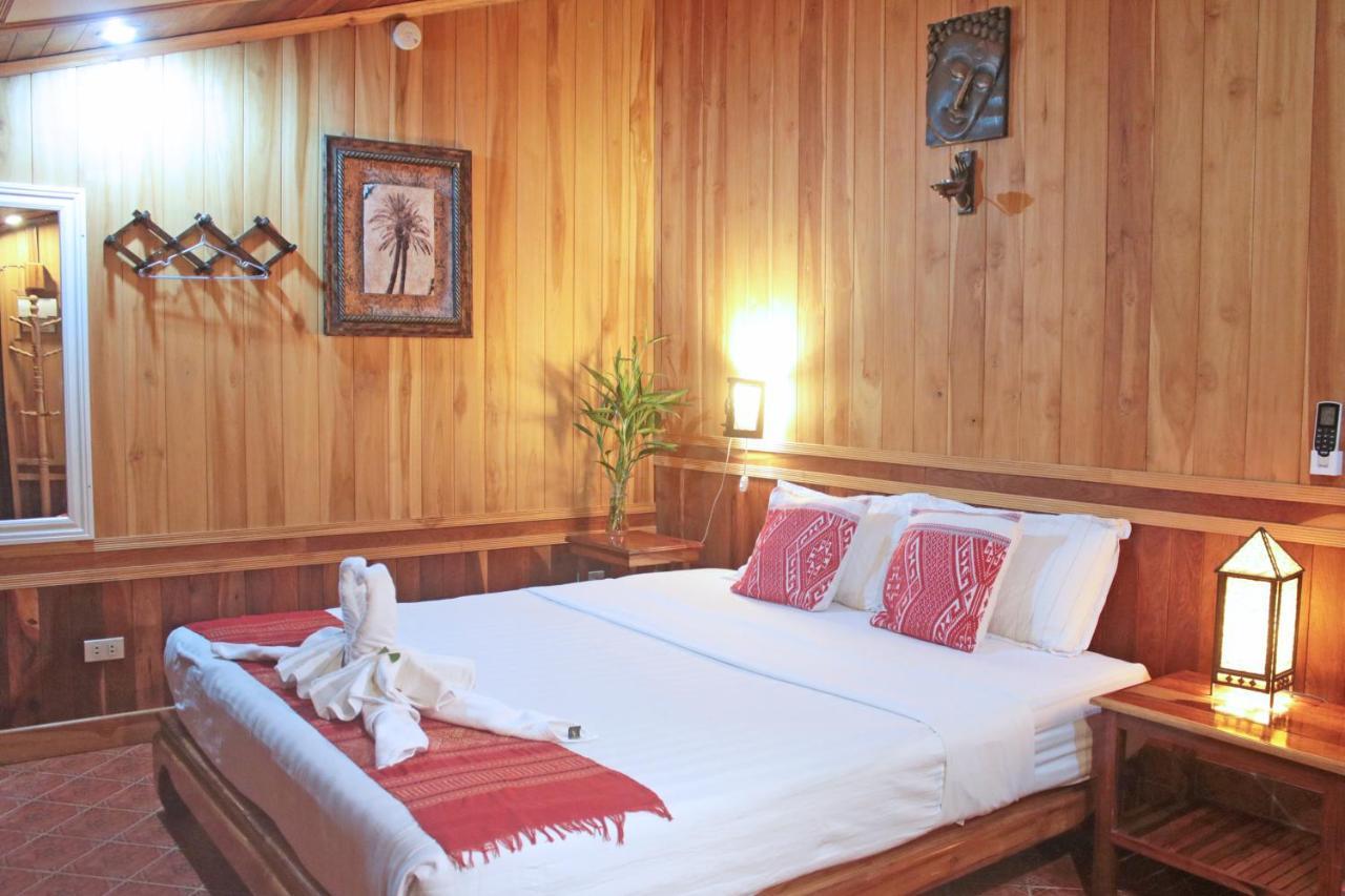 Apple Guesthouse Luang Prabang Exterior photo