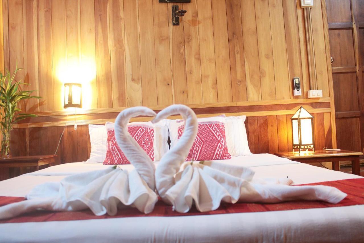 Apple Guesthouse Luang Prabang Exterior photo
