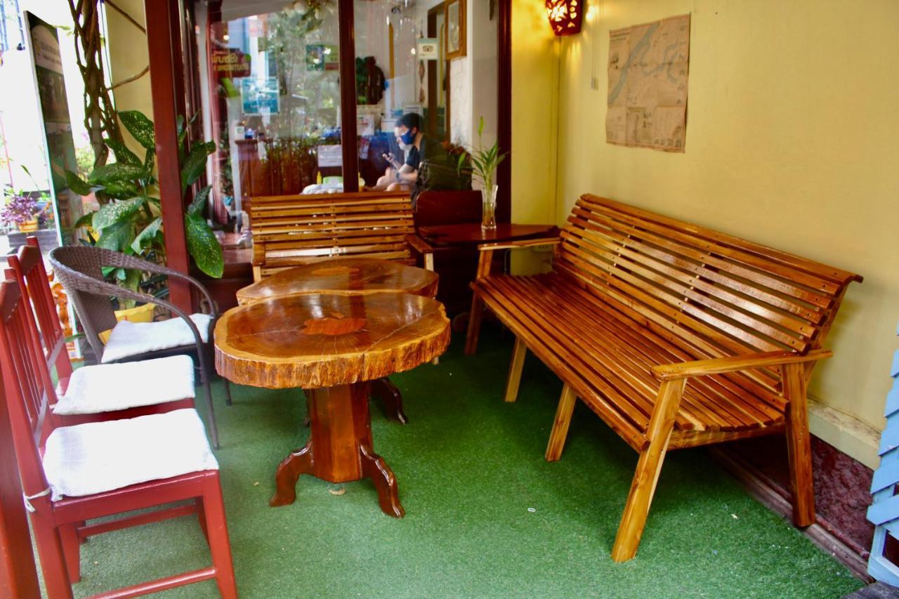 Apple Guesthouse Luang Prabang Exterior photo