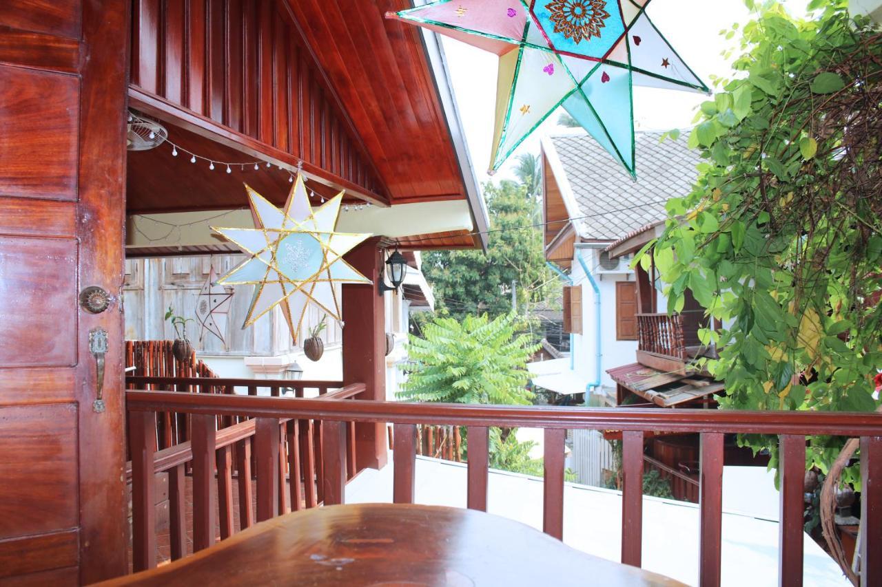 Apple Guesthouse Luang Prabang Exterior photo
