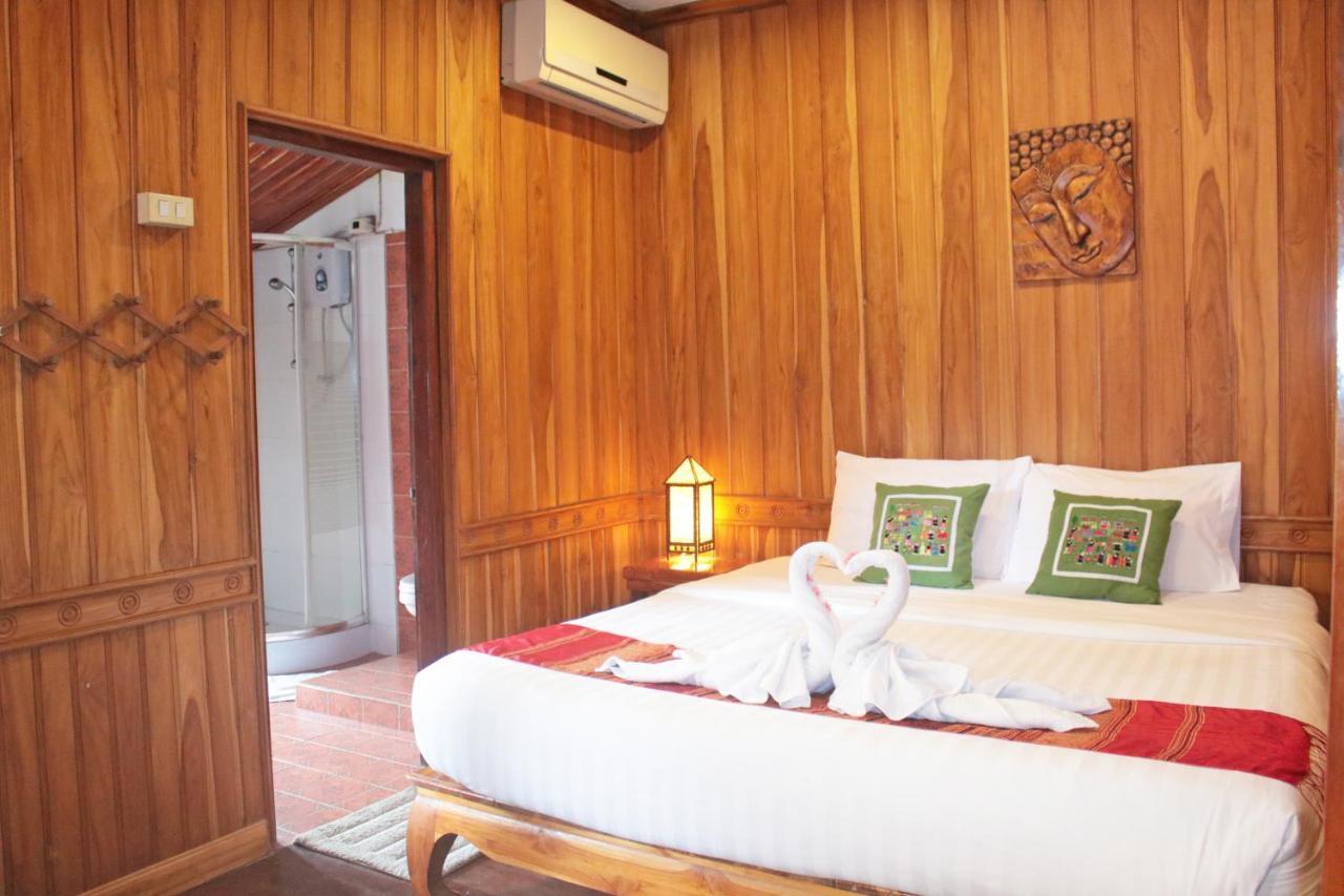 Apple Guesthouse Luang Prabang Exterior photo