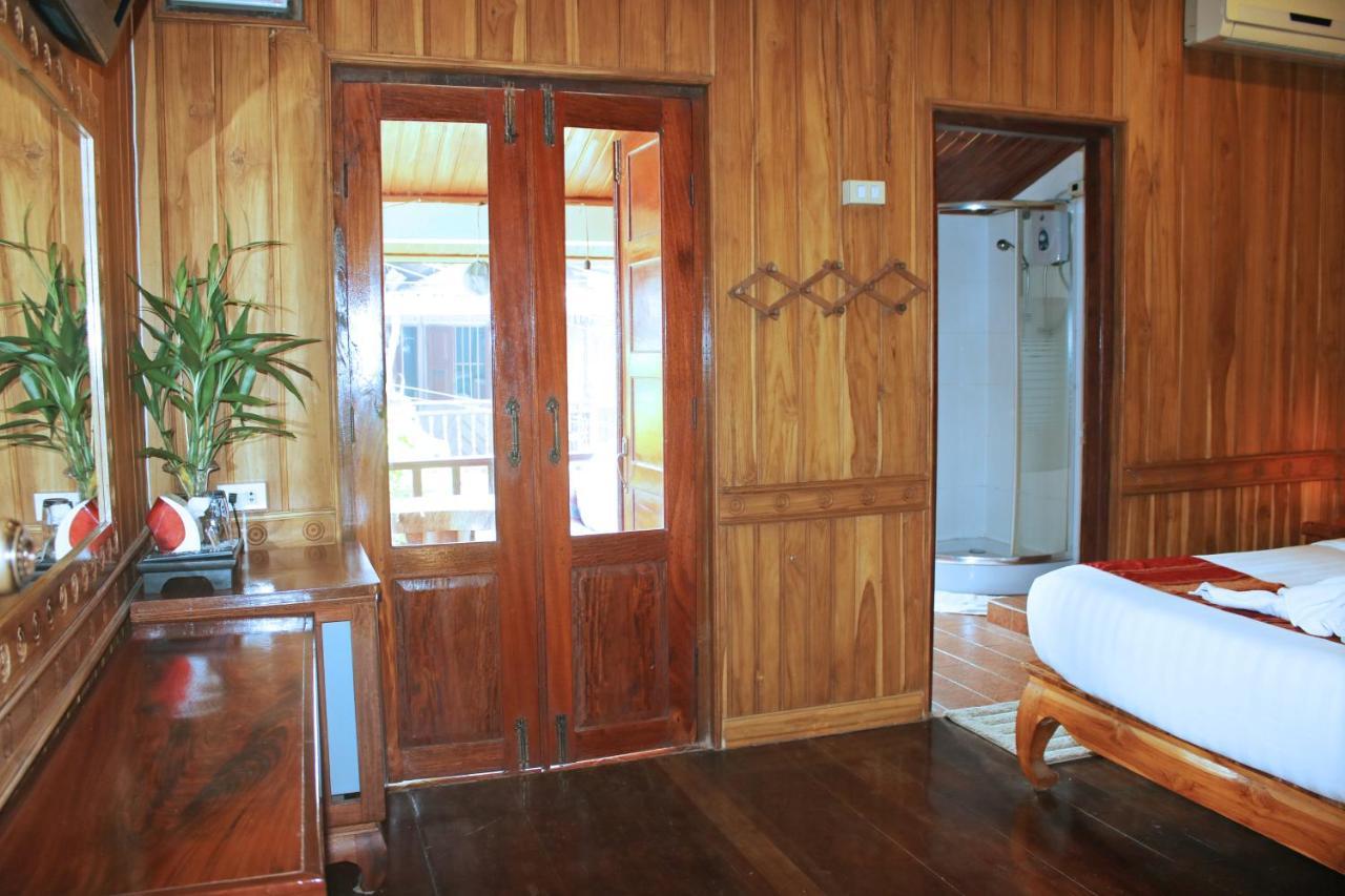 Apple Guesthouse Luang Prabang Exterior photo