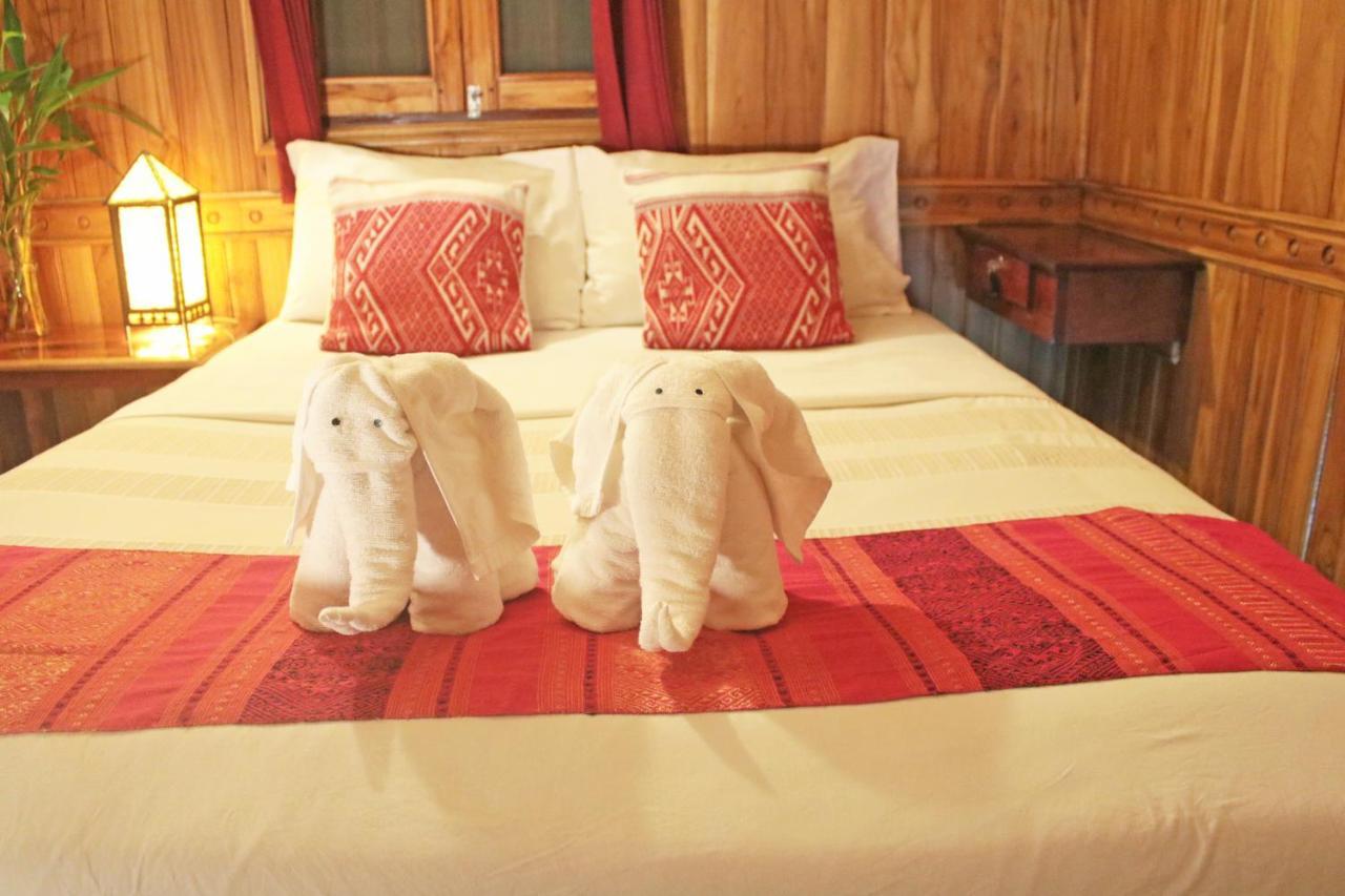 Apple Guesthouse Luang Prabang Exterior photo