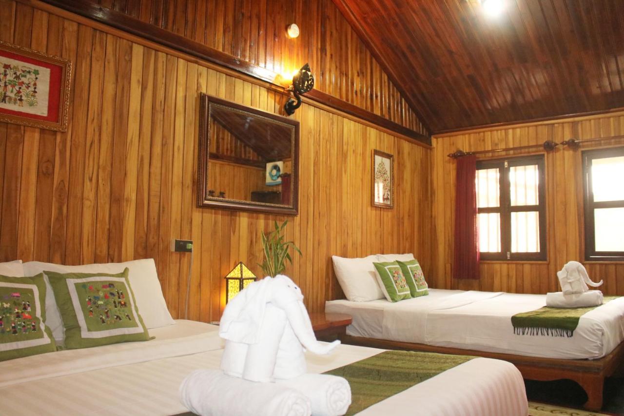 Apple Guesthouse Luang Prabang Exterior photo