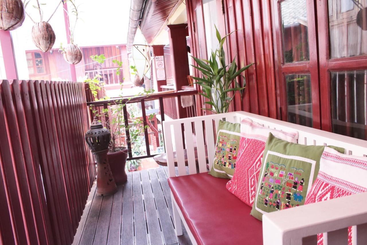 Apple Guesthouse Luang Prabang Exterior photo